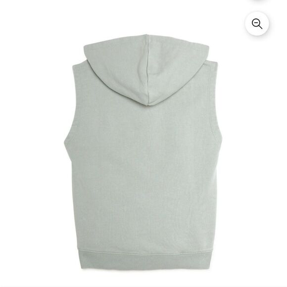 Nwt Sleeveless Unisex Hoodie  - Picture 2 of 8